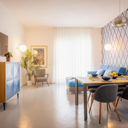 Sorrentovibes - Luxury Design Home & Jacuzzi In Heart Of ソレント エクステリア 写真