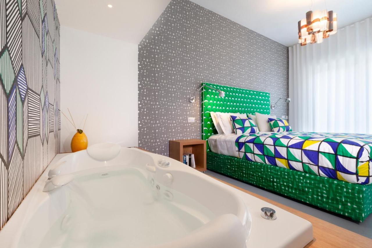 Sorrentovibes - Luxury Design Home & Jacuzzi In Heart Of ソレント エクステリア 写真