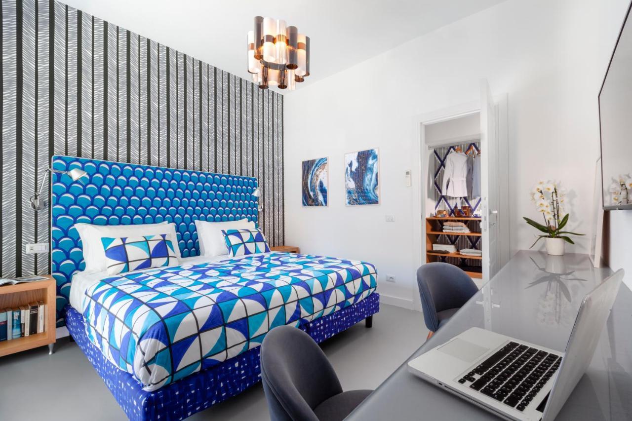 Sorrentovibes - Luxury Design Home & Jacuzzi In Heart Of ソレント エクステリア 写真