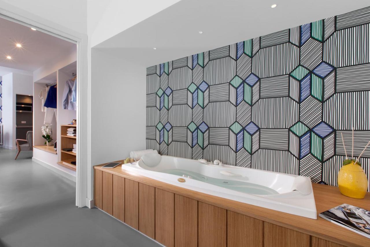 Sorrentovibes - Luxury Design Home & Jacuzzi In Heart Of ソレント エクステリア 写真