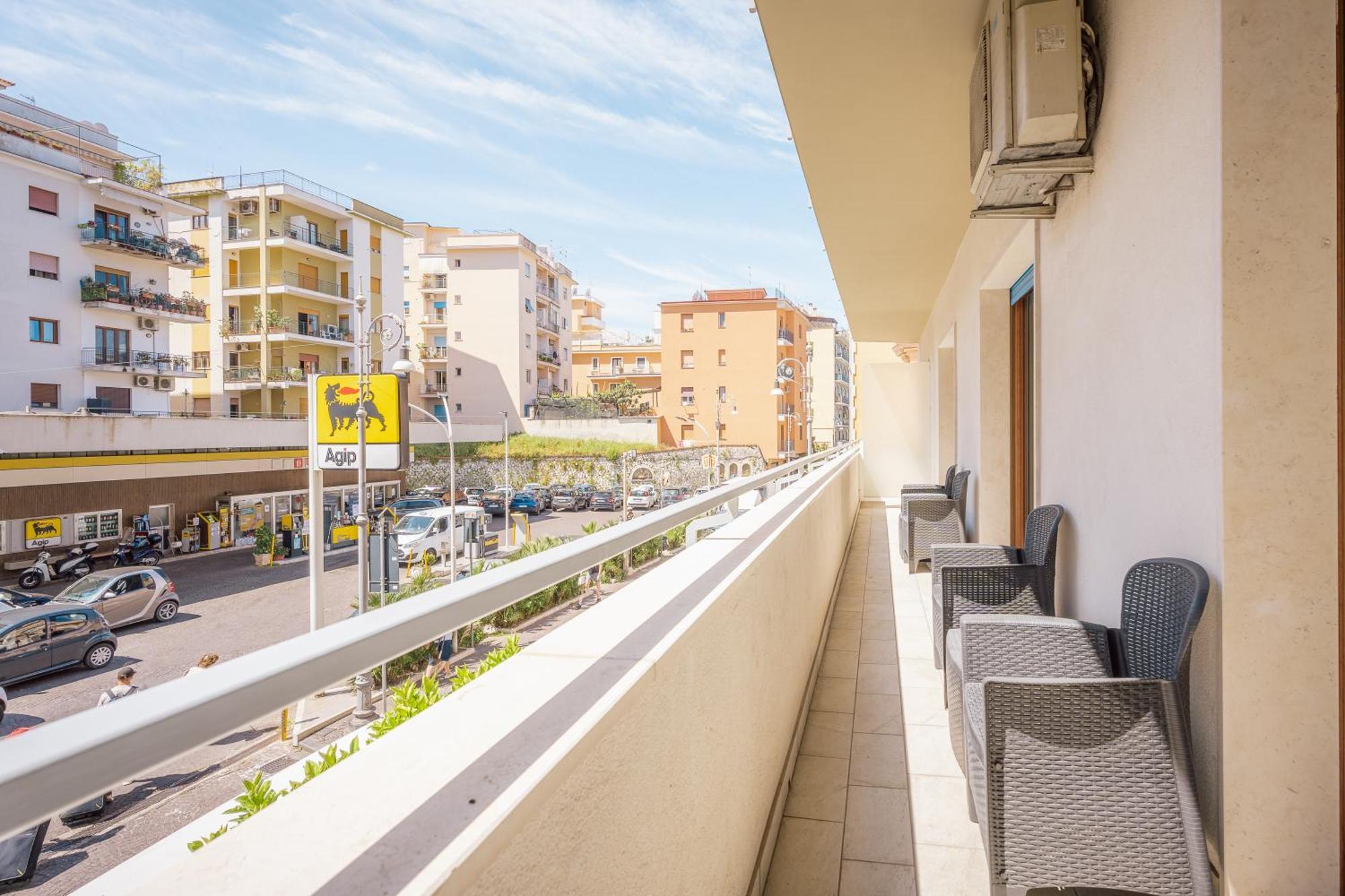 Sorrentovibes - Luxury Design Home & Jacuzzi In Heart Of ソレント エクステリア 写真
